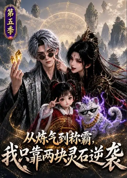 从炼气到称霸我只靠两块灵石逆袭第五季(109集)-初遇资源网