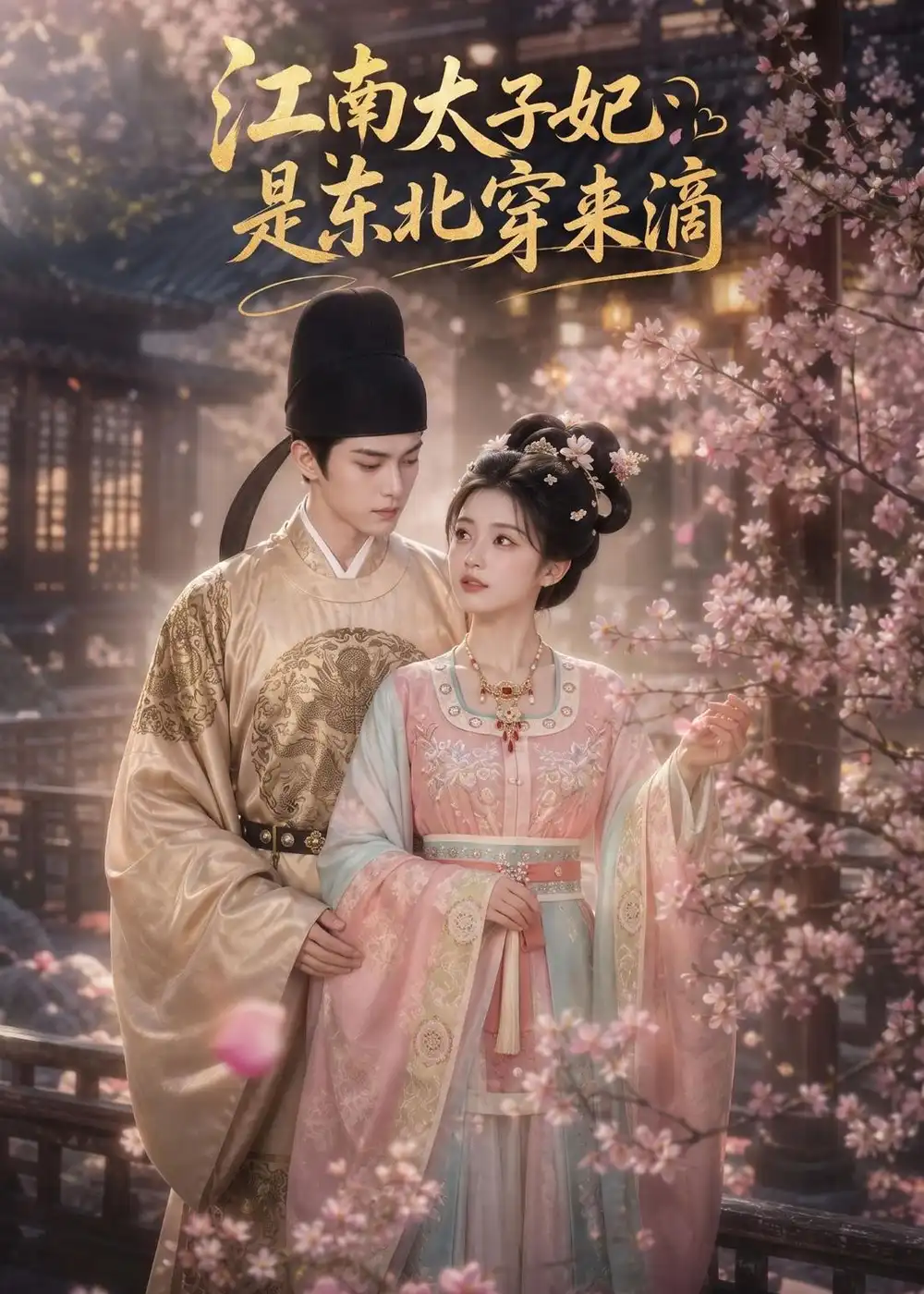 江南太子妃是东北穿来滴(51集)-初遇资源网