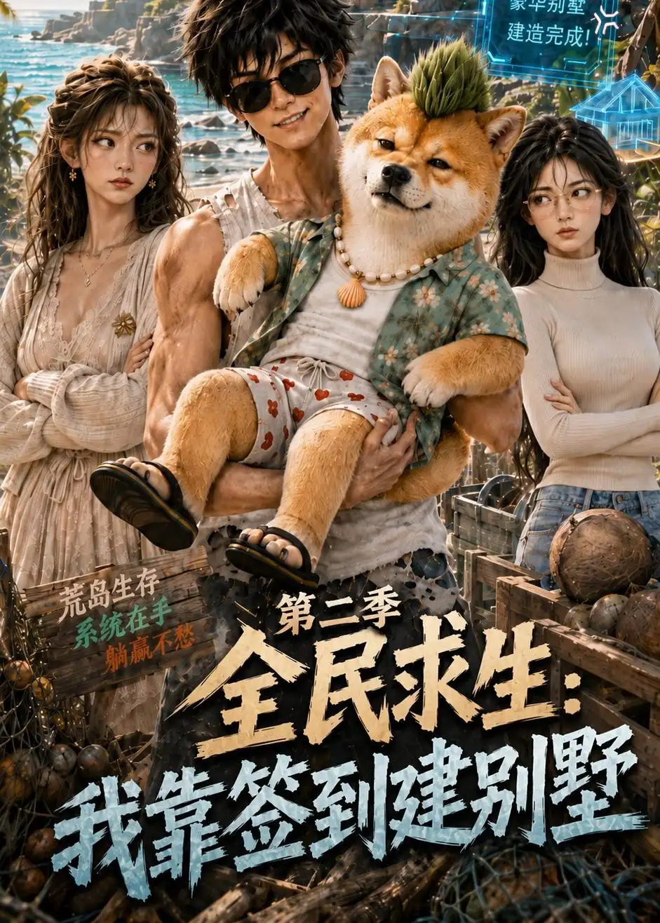 全民求生我靠签到建别墅第二季(110集)-初遇资源网