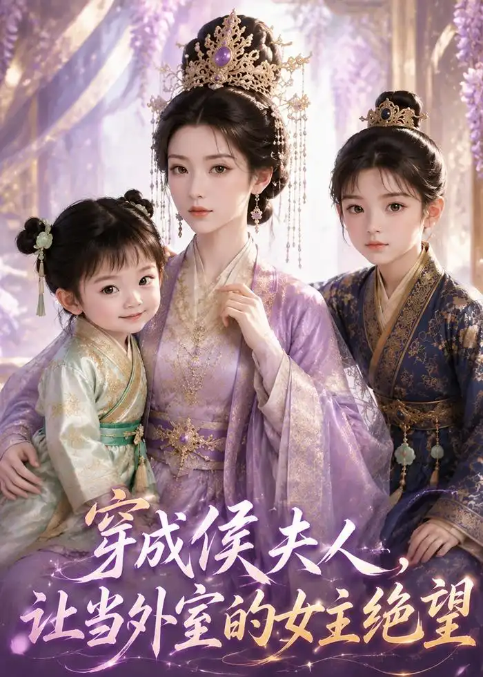 穿成侯夫人让当外室的女主绝望(97集)-初遇资源网