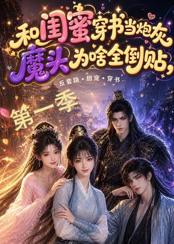 和闺蜜穿书当炮灰魔头为啥全倒贴第一季 和闺蜜穿书当炮灰魔头为啥全倒贴第一季