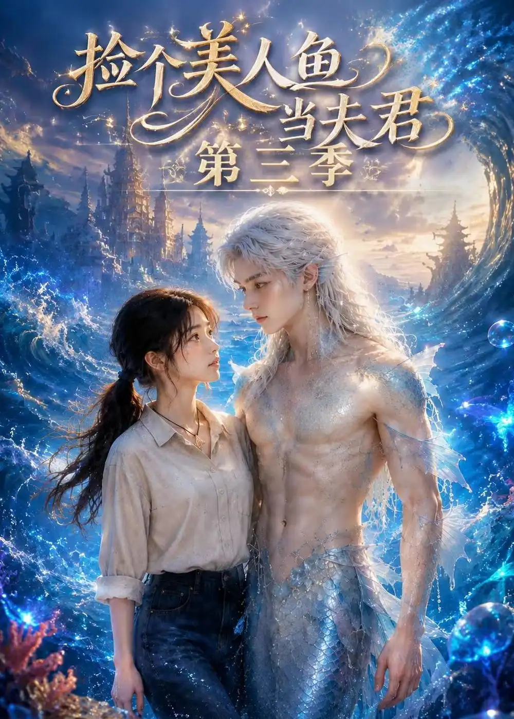 捡个美人鱼当夫君第三季（76集）-初遇资源网