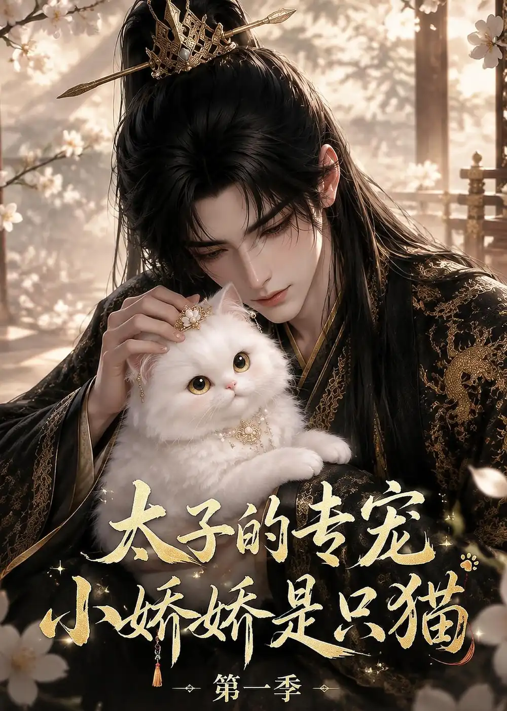 太子的专宠小娇娇是只猫第一季（128集）-初遇资源网