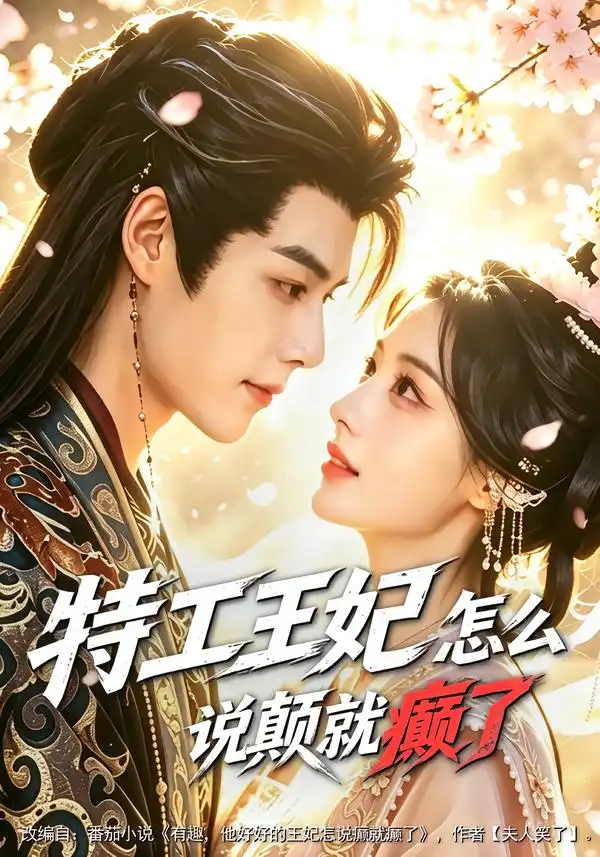 特工王妃怎么说颠就癫了(78集)李佑霖&陈杨婷丹(1080P)-初遇资源网