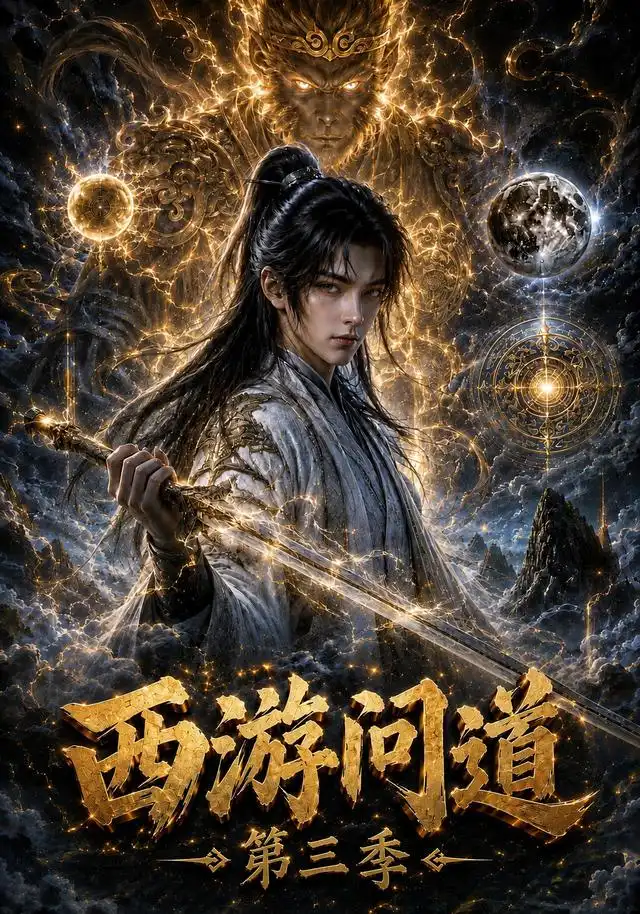 西游问道第三季 西游问道第三季