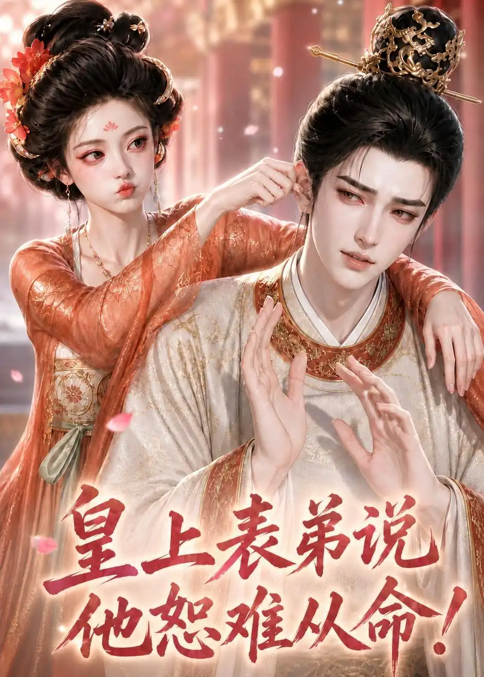 皇上表哥弟说他恕难从命（119集）-初遇资源网