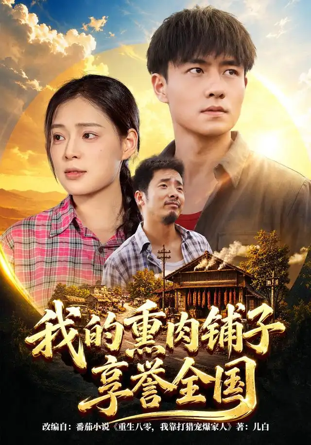 我的熏肉铺子享誉全国(63集)翟兆星&乔然-初遇资源网