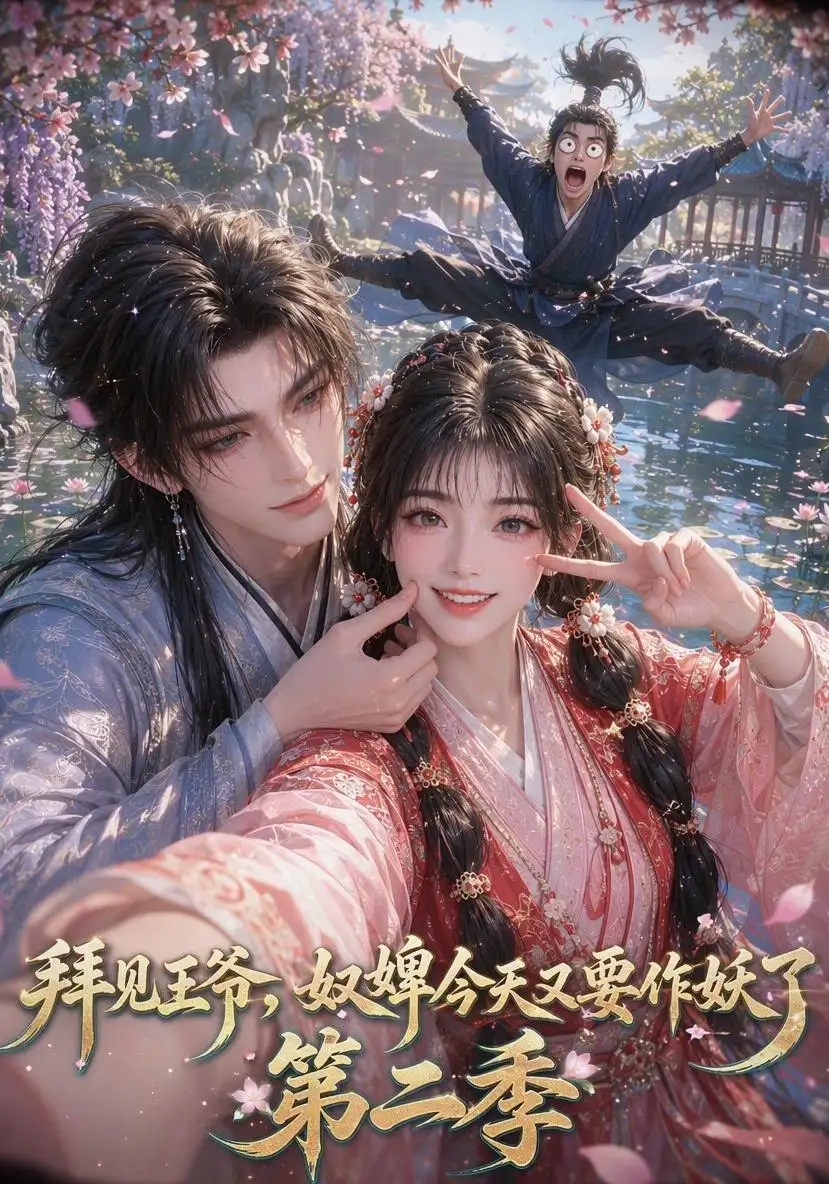 拜见王爷奴婢今天又要作妖了第二季（118集）-初遇资源网