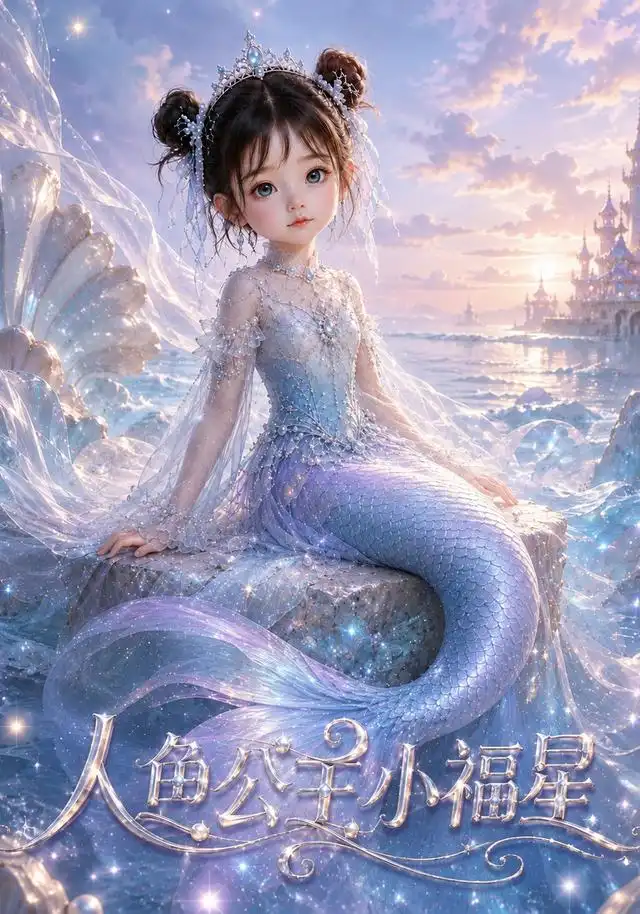 人鱼公主小福星（34集）-初遇资源网