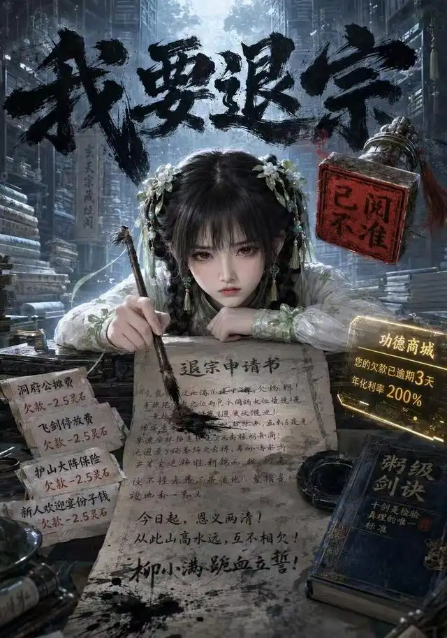 我要退宗（36集）-初遇资源网