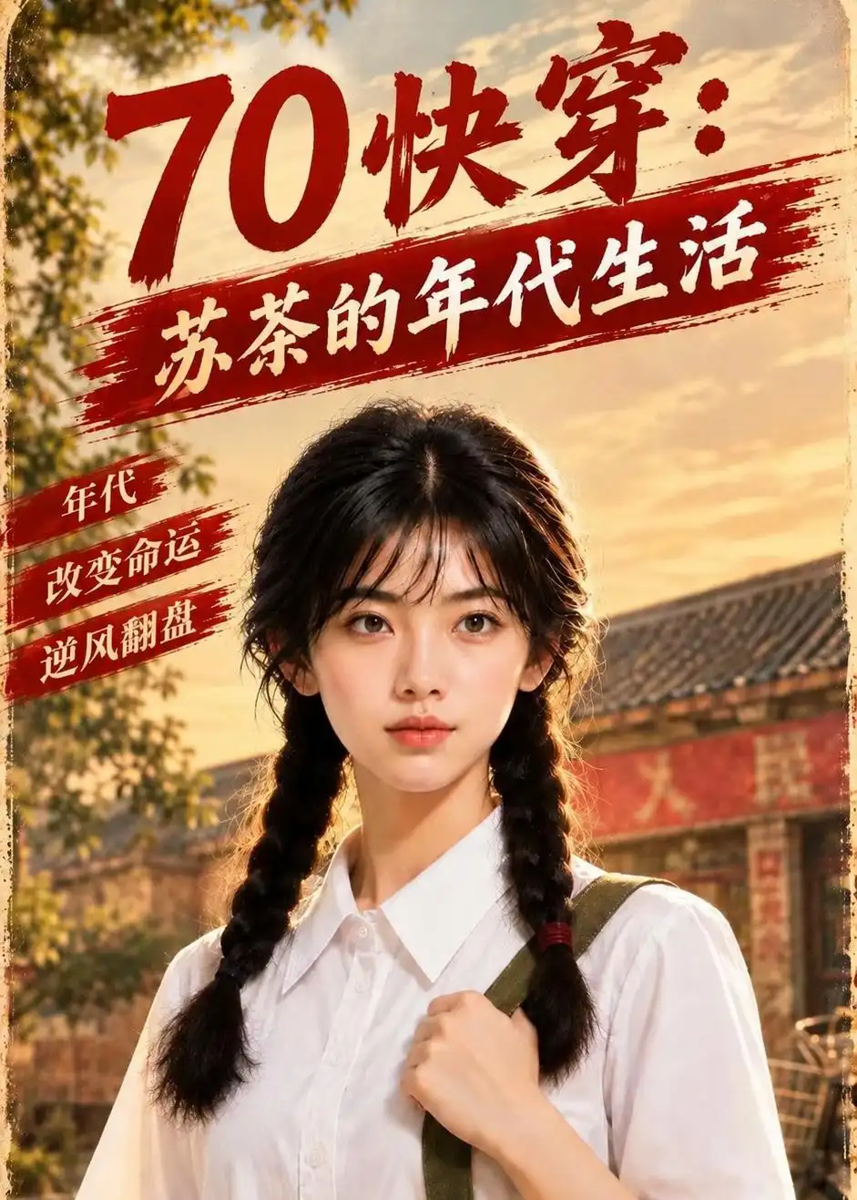 70快穿苏茶的年代生活(61集)-初遇资源网