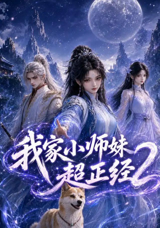 我家小师妹超正经2(80集)-初遇资源网
