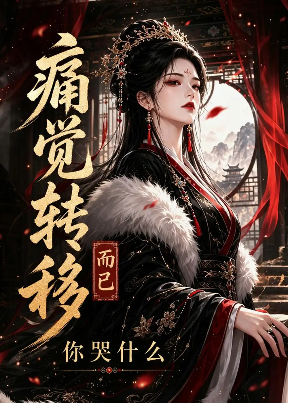 痛觉转移而已你哭什么(200集)-初遇资源网