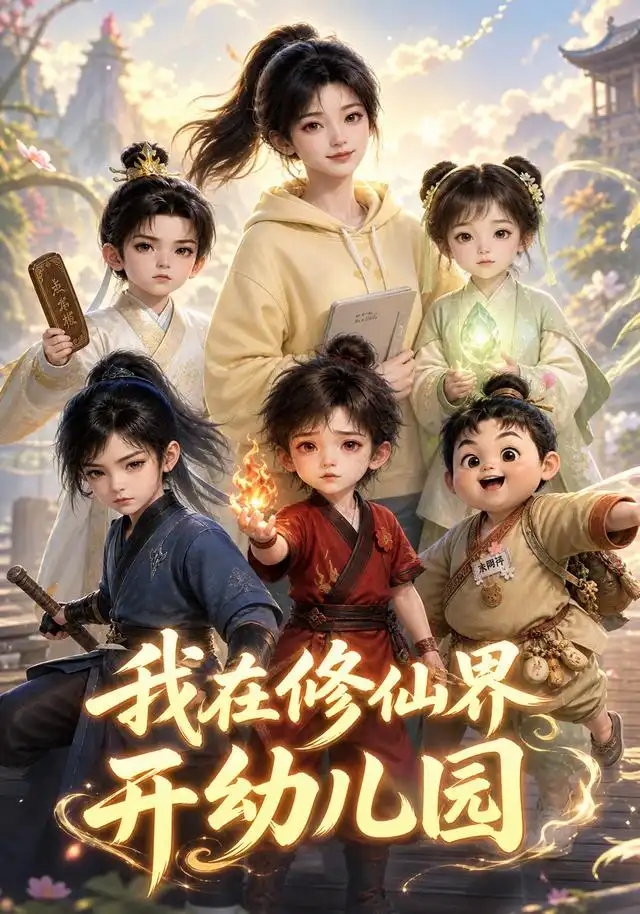我在修仙界开幼儿园(23集)-初遇资源网