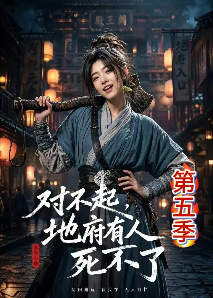 对不起地府有人，死不了!第五季（93集）-初遇资源网