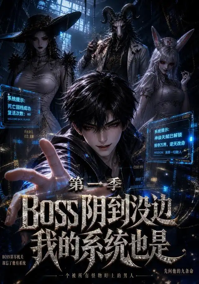 boss阴到没边我的系统也是第一季（114集）-初遇资源网