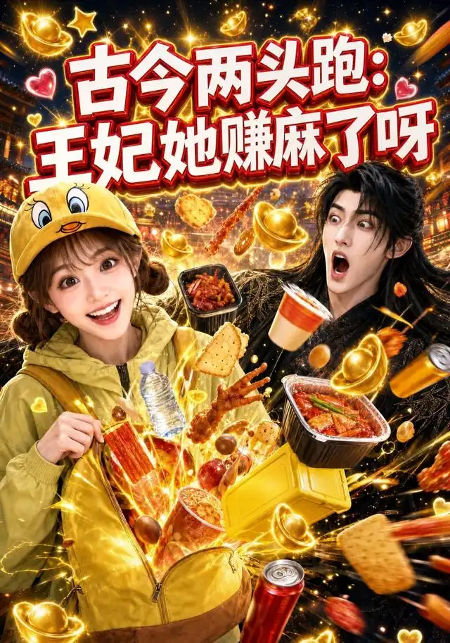 古今两头跑王妃她赚麻了呀（226集）-初遇资源网