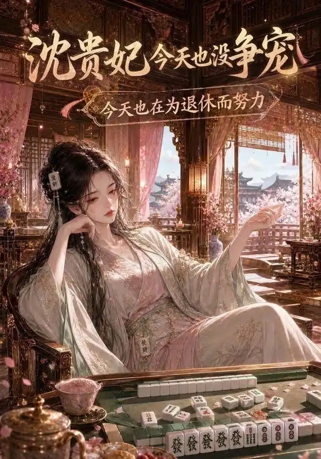 沈贵妃今天也没争宠今天也在为退休而努力(86集)-初遇资源网