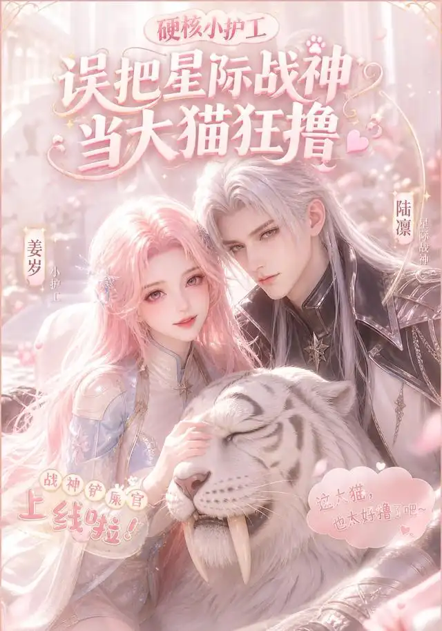 硬核小护工误把星际战神当大猫狂撸(59集)-初遇资源网