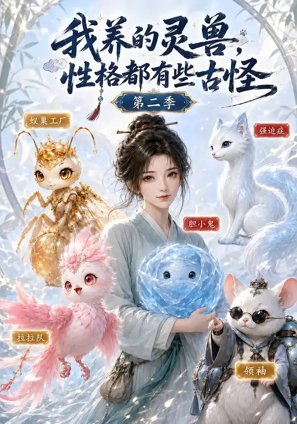 我养的灵兽性格都有些古怪第二季（65集）-初遇资源网