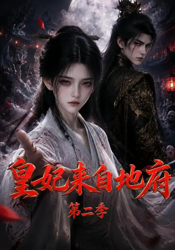 皇妃来自地府第二季(118集)-初遇资源网