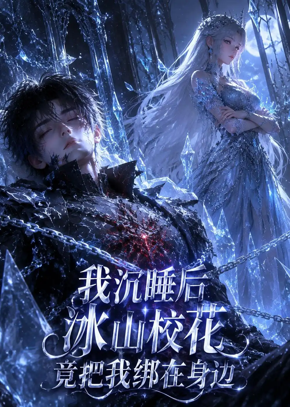 我沉睡后冰山校花竟把我绑在身边(138集)-初遇资源网
