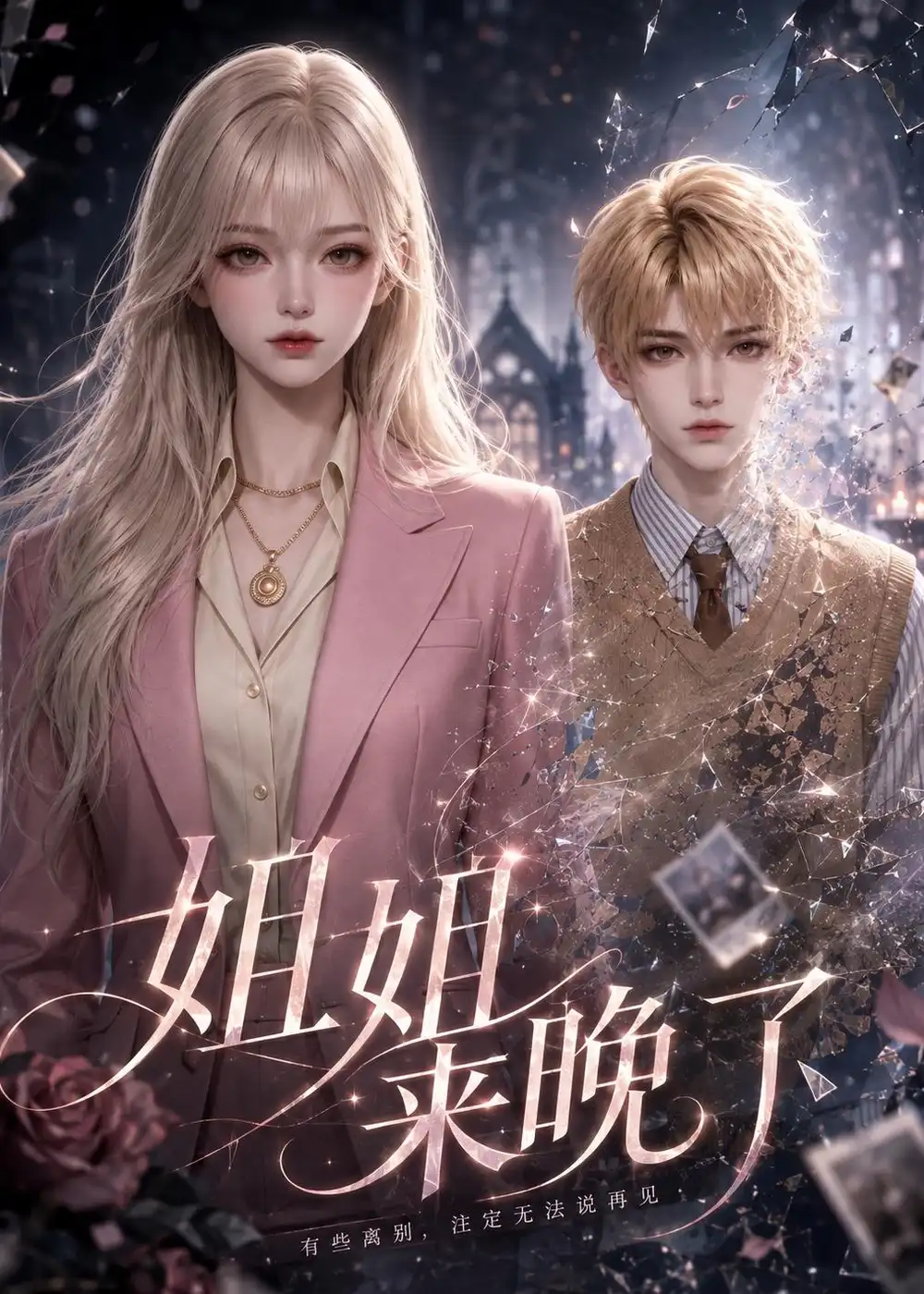 姐姐来晚了(57集)-初遇资源网