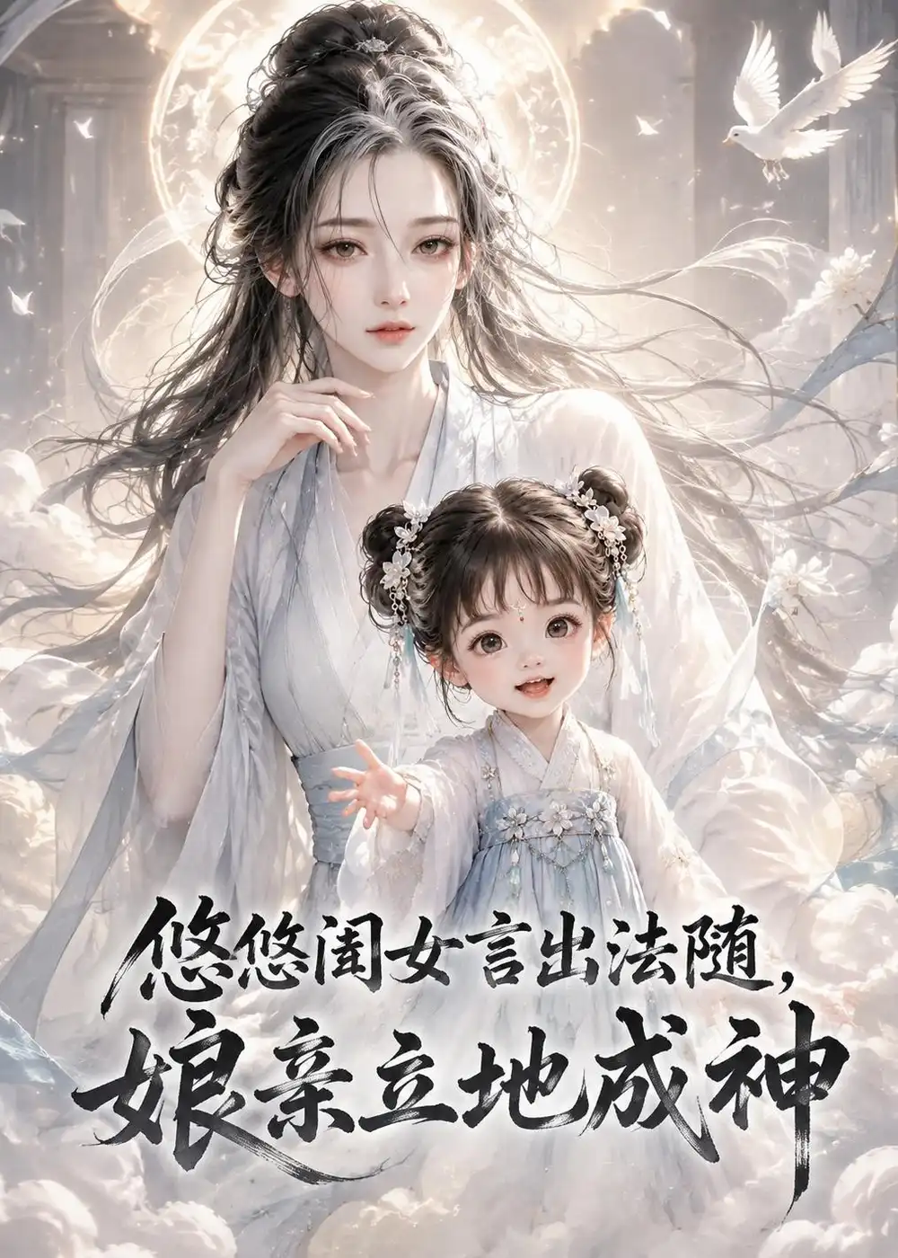 悠悠闺女言出法随娘亲立地成神（636集）-初遇资源网