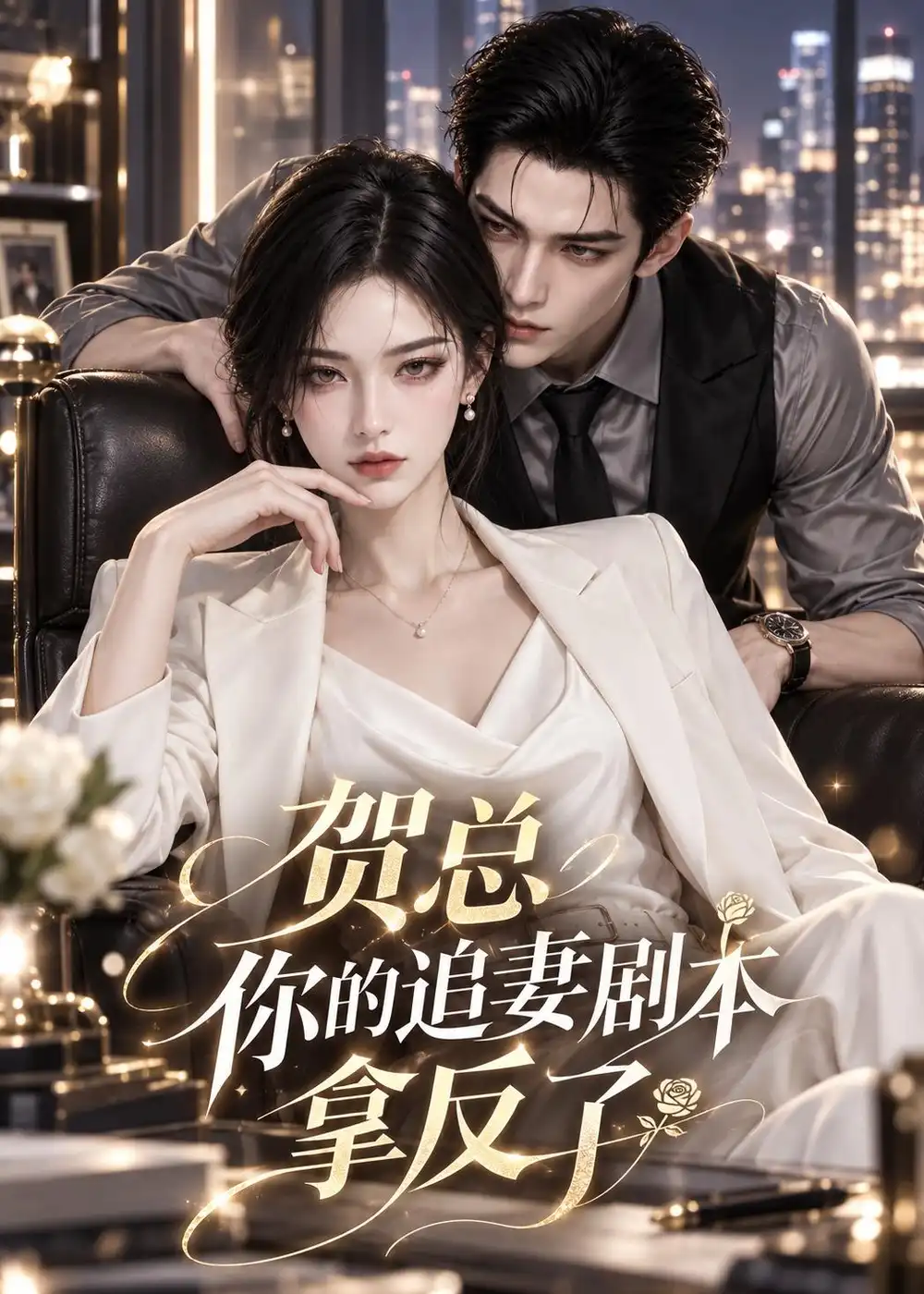 贺总你的追妻剧本拿反了 贺总你的追妻剧本拿反了