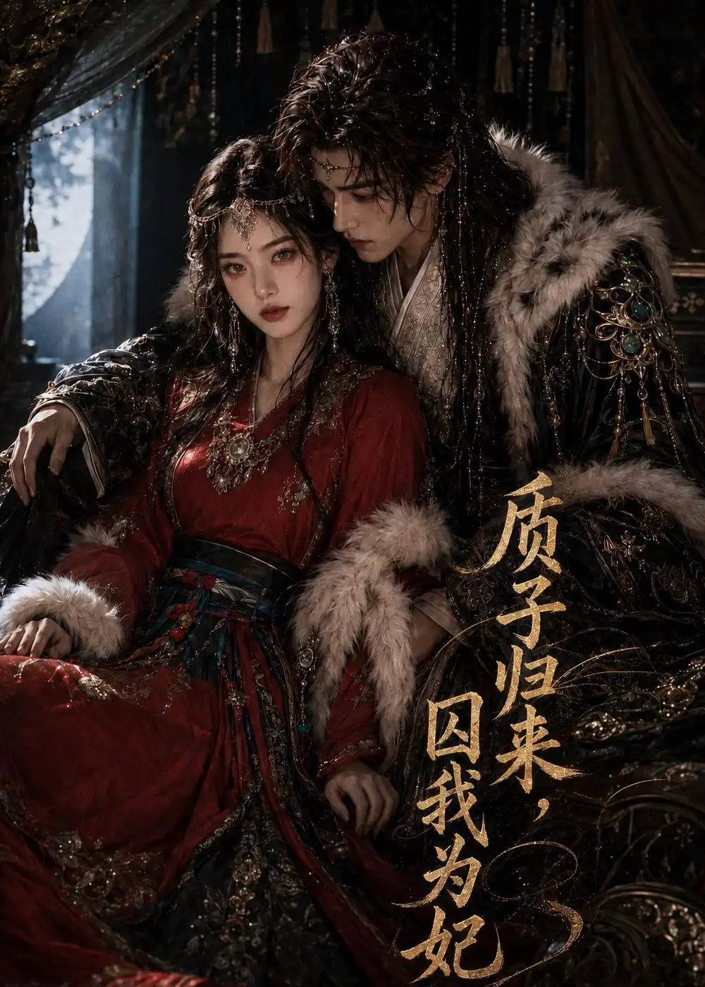 质子归来囚我为妃（183集）-初遇资源网