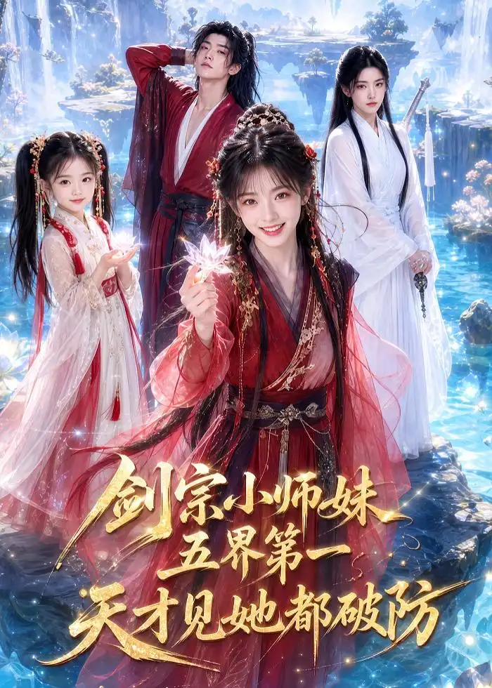 剑宗小师妹五界第一天才见她都破防（121集）-初遇资源网