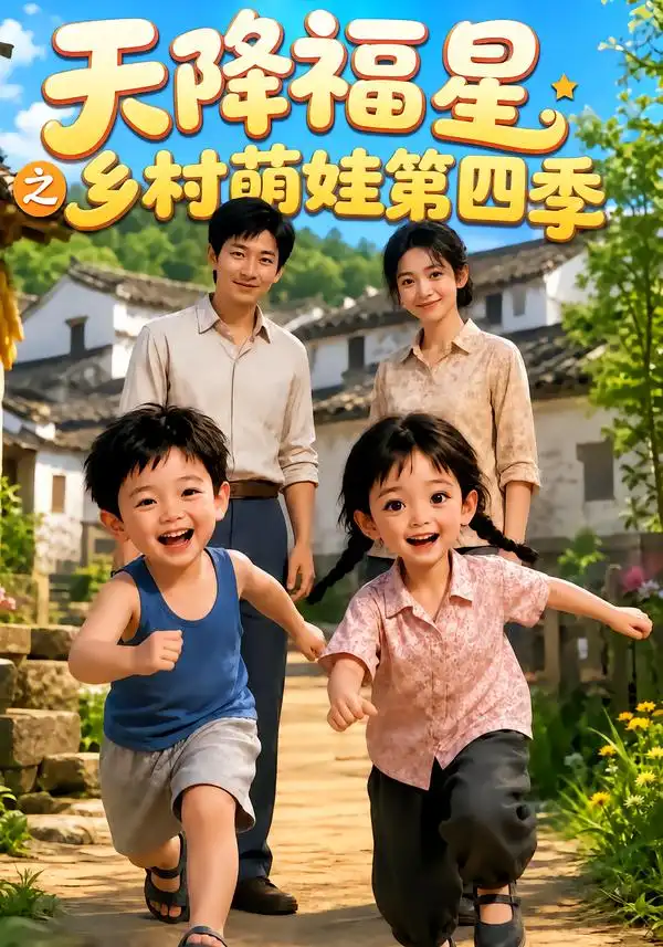 天降福星之乡村萌娃第四季(76集)-初遇资源网