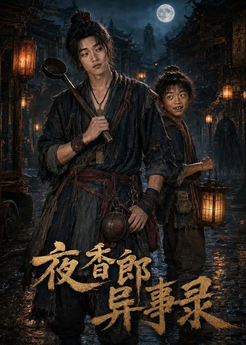 夜香郎异事录(31集)-初遇资源网