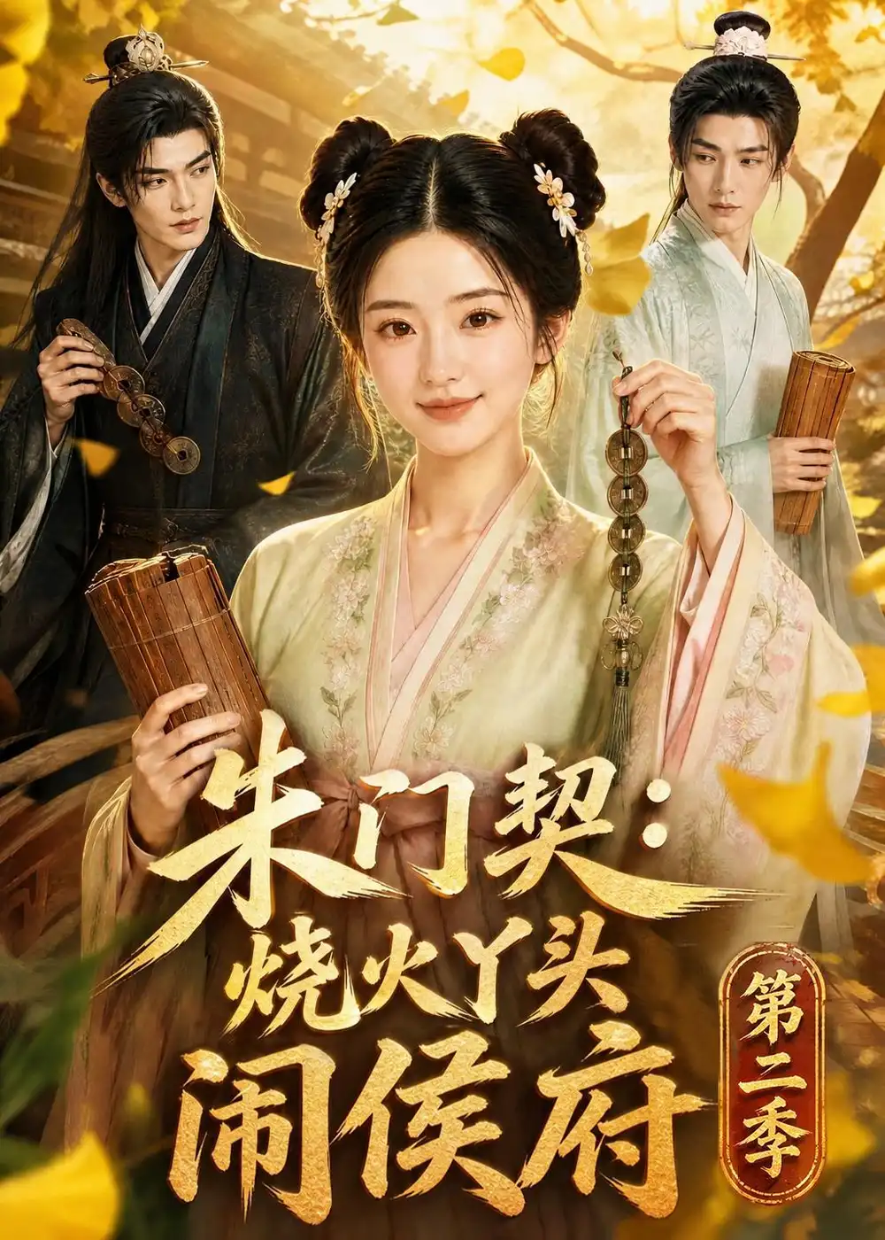 朱门契烧火丫头闹侯府第二季（120集）-初遇资源网