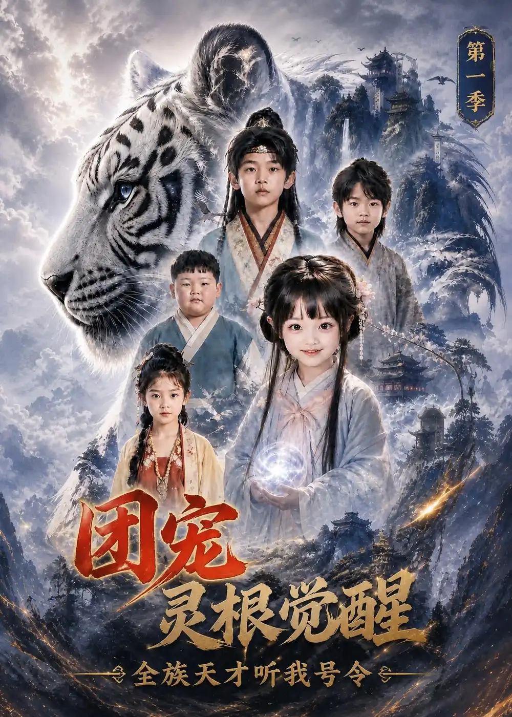 团宠灵根觉醒全族天才听我号令第一季（135集） - 夸克短剧
