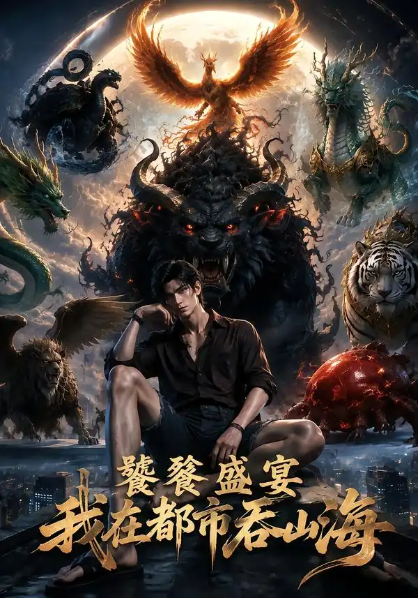 饕餮盛宴我在都市吞山海(151集)-初遇资源网