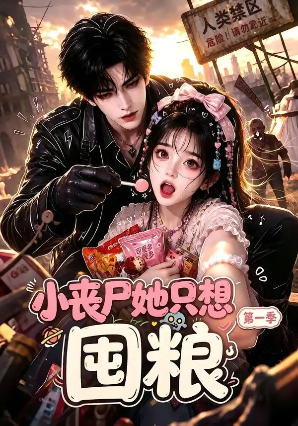 小丧尸她只想囤粮第一季(80集)-初遇资源网