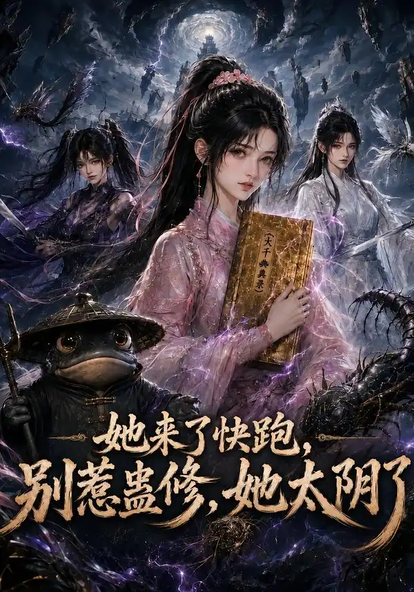 她来了快跑别惹蛊修她太阴了(236集)-初遇资源网