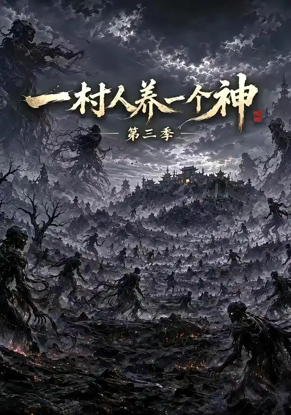 一村人养一个神第三季（198集）-初遇资源网