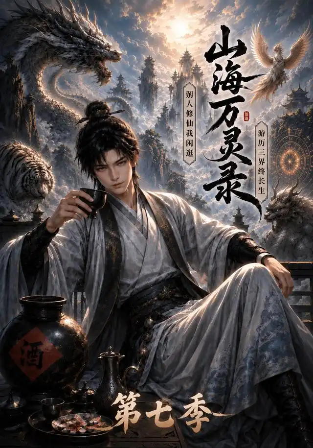 山海万灵录第七季(112集)AI短剧-初遇资源网