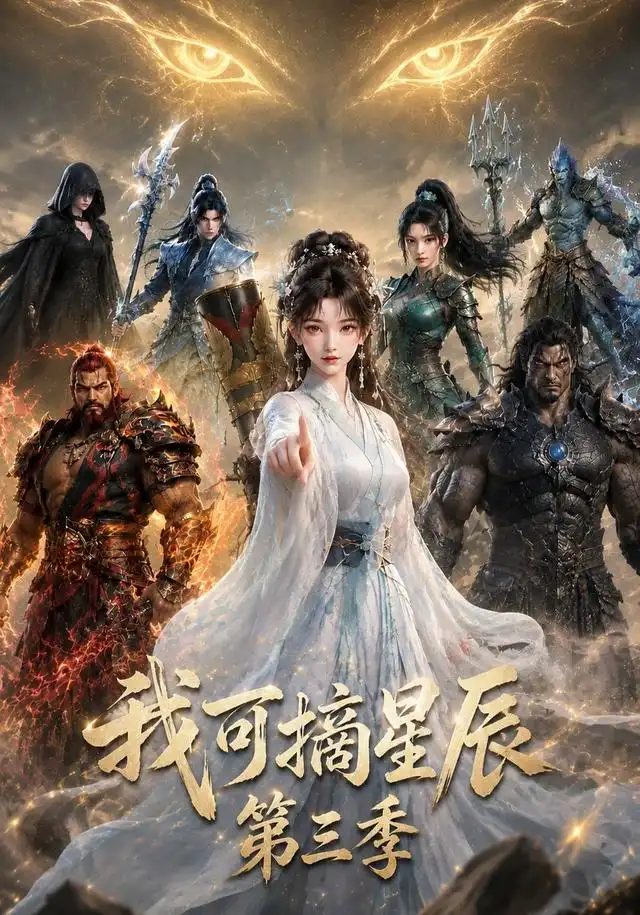 我可摘星辰第三季(151集)AI短剧-初遇资源网
