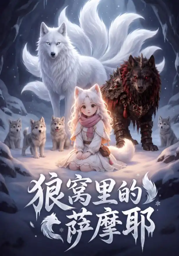 狼窝里的萨摩耶(72集)AI短剧-初遇资源网