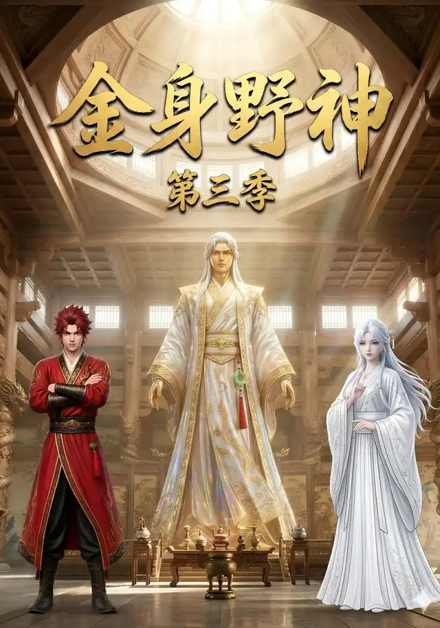 金身野神第三季(64集)AI短剧-初遇资源网