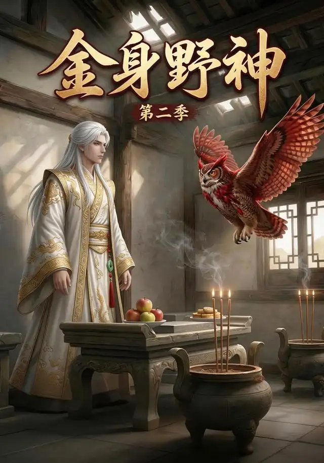 金身野神第二季(61集)AI短剧-初遇资源网