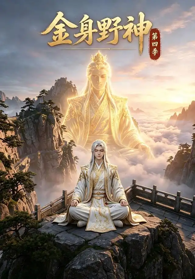 金身野神第四季(50集)AI短剧-初遇资源网