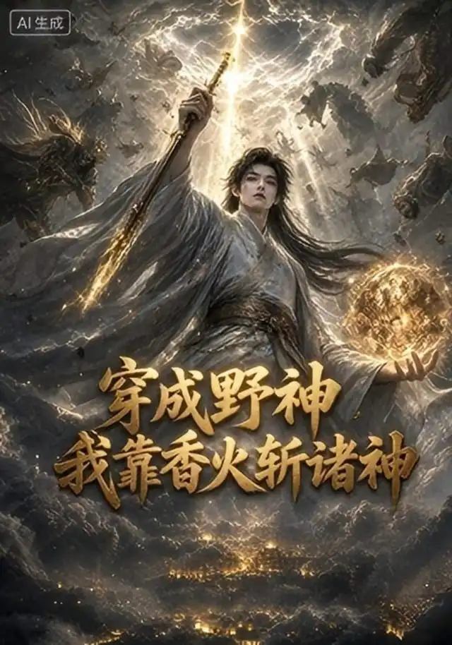穿成野神我靠香火斩诸神2(88集)AI短剧-初遇资源网