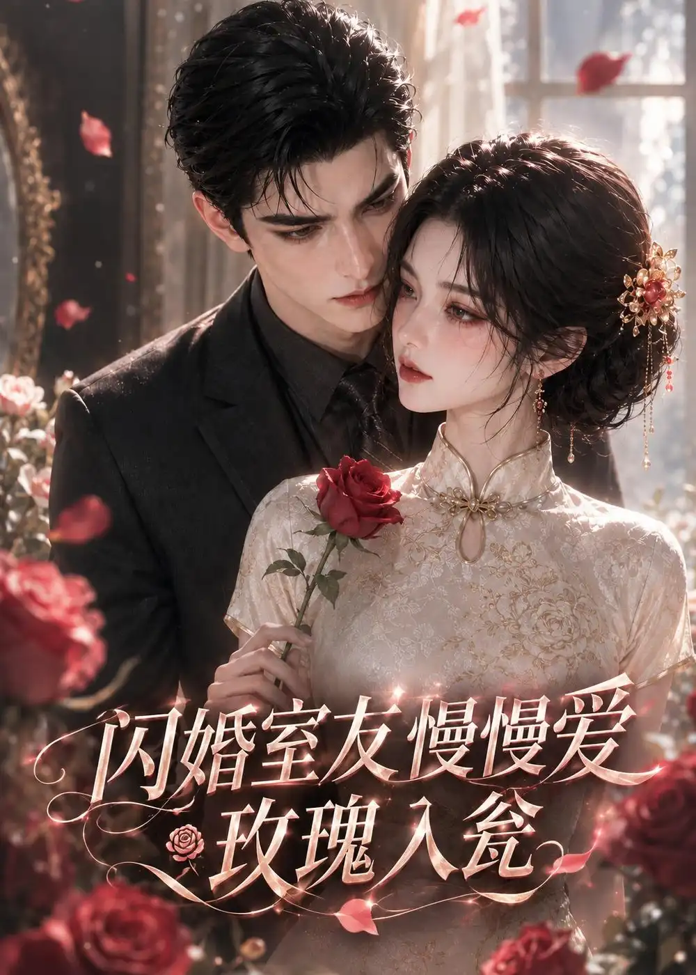 闪婚室友慢慢爱玫瑰入瓮(94集)-初遇资源网