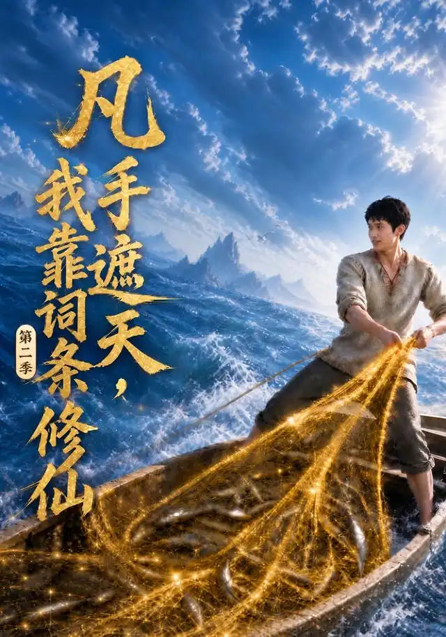 凡手遮天我靠词条修仙第二季(48集)-初遇资源网