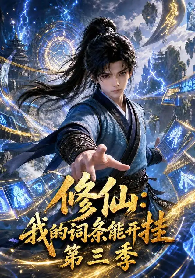 修仙我的词条能开挂第三季（119集）-初遇资源网