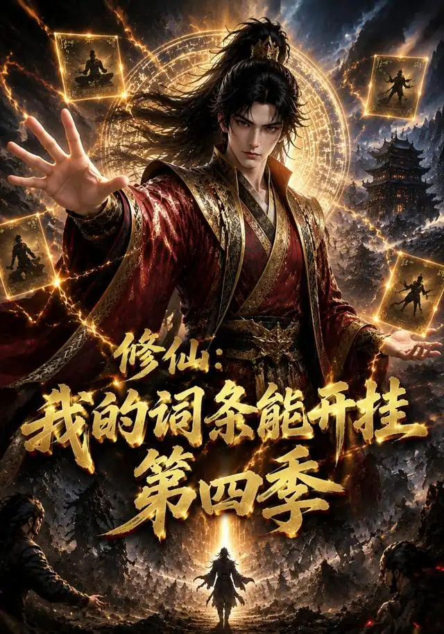 修仙我的词条能开挂第四季（119集） - 夸克短剧